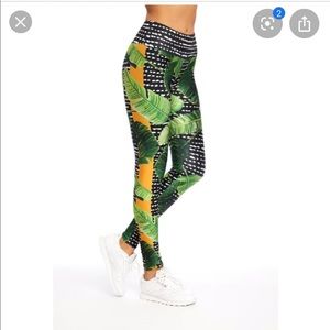 Goldsheep Leggings